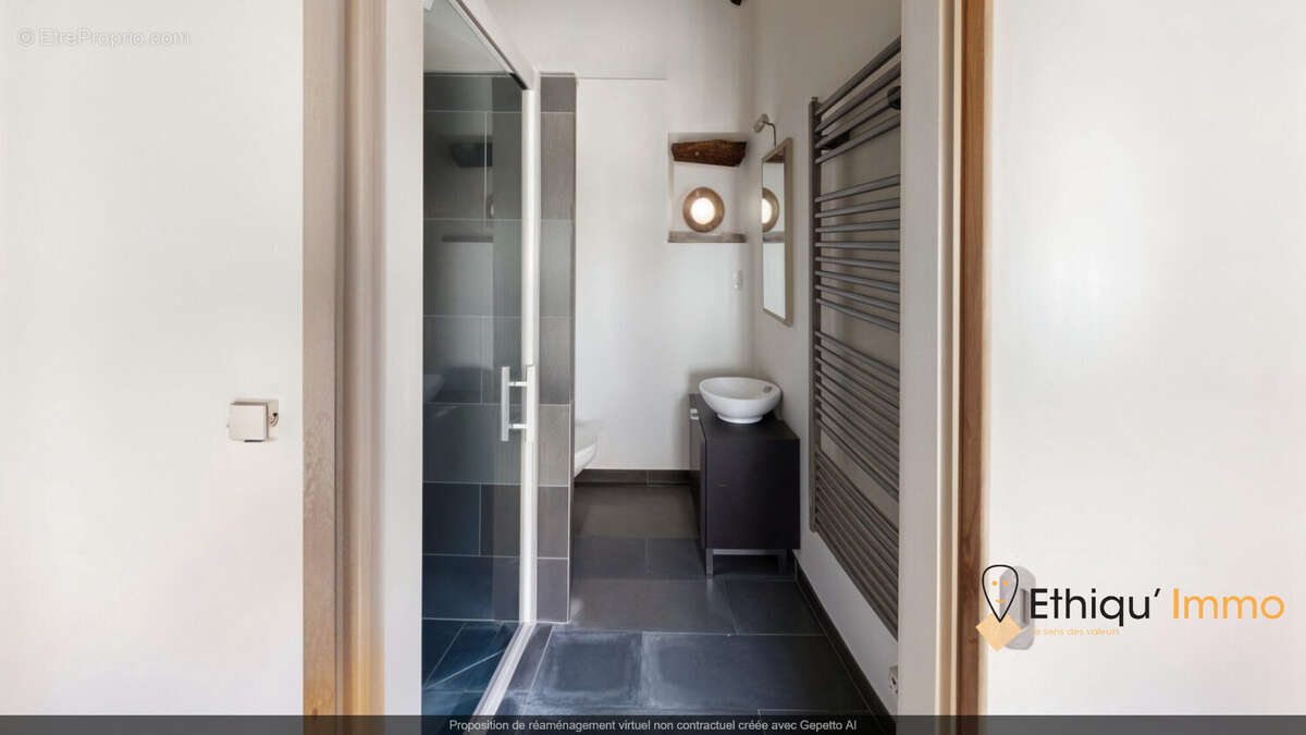 Appartement 22 m² à Obernai  - photo 4