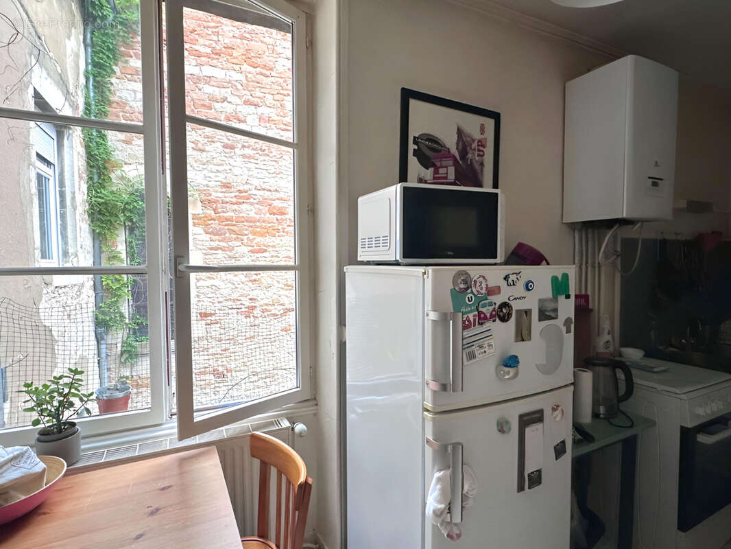 Appartement à MACON