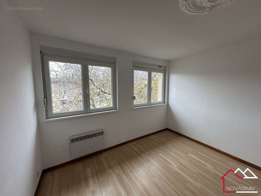 Appartement à THIONVILLE