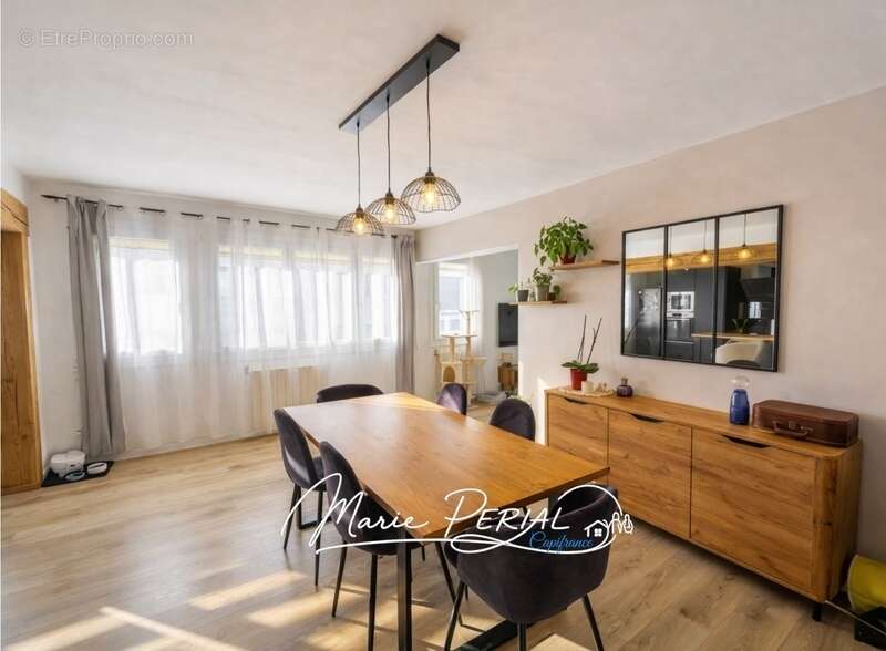 Appartement à LANEUVEVILLE-DEVANT-NANCY