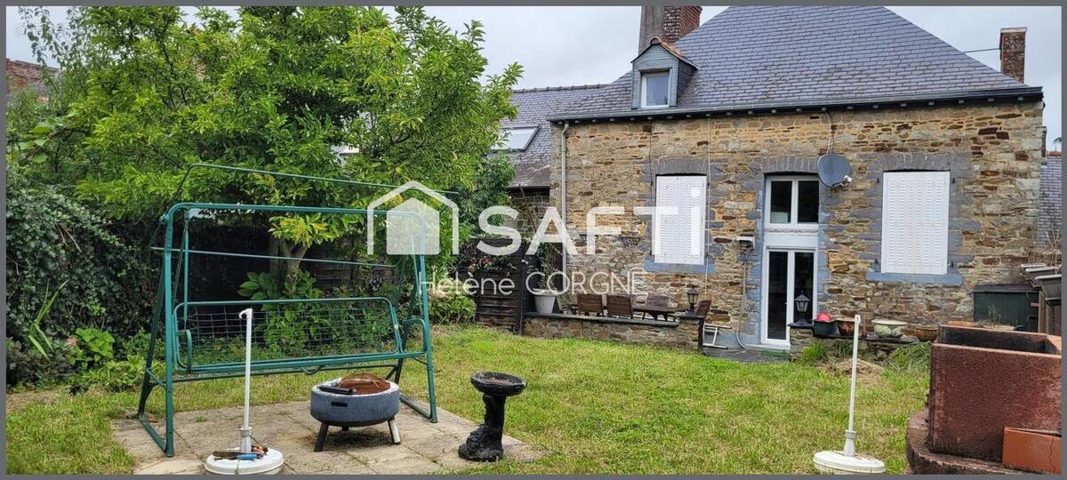 Photo 1 - Maison à COESMES