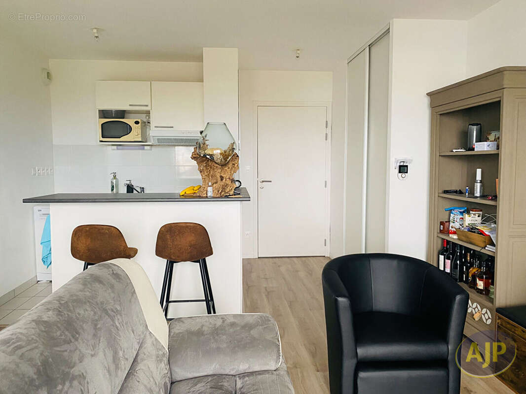 Appartement à SAINT-HERBLAIN