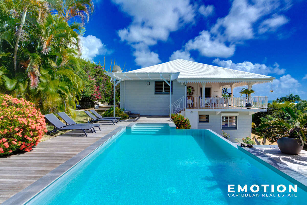 Maison à SAINTE-ANNE