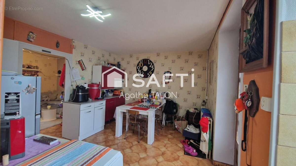 Photo 5 - Maison à MONTCEAU-LES-MINES
