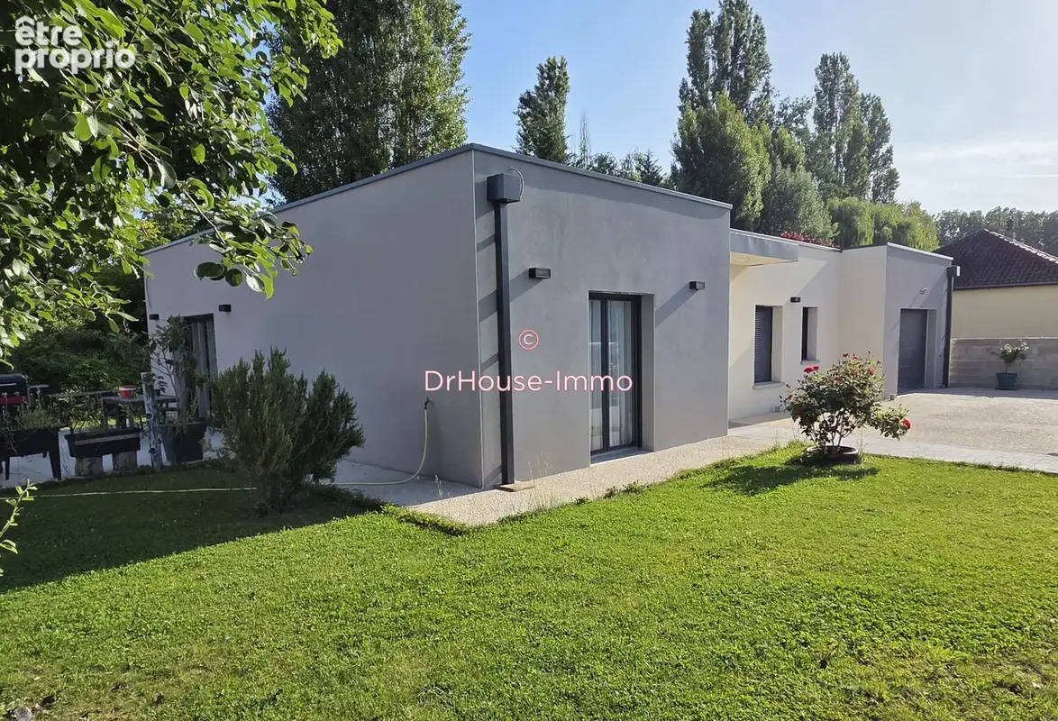 Maison 6 pièces 134 m² à vendre à Saint-Andre-Les-Vergers (10120) - photo 10