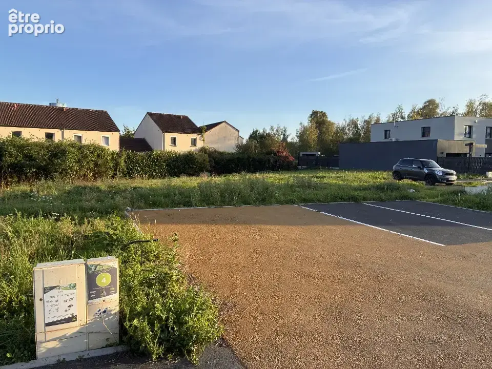 Terrain 379 m² à vendre à Saint-Amand-Les-Eaux (59230) - photo 2