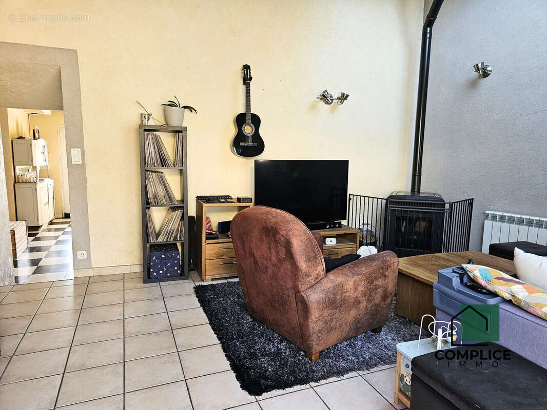 Maison à VIGNEUX-DE-BRETAGNE