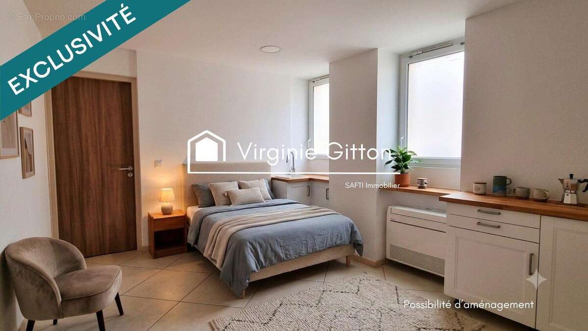 Photo 2 - Appartement à MANDRES-LES-ROSES