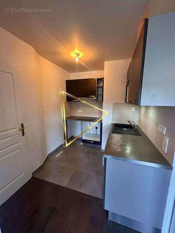 Appartement à LE PRE-SAINT-GERVAIS