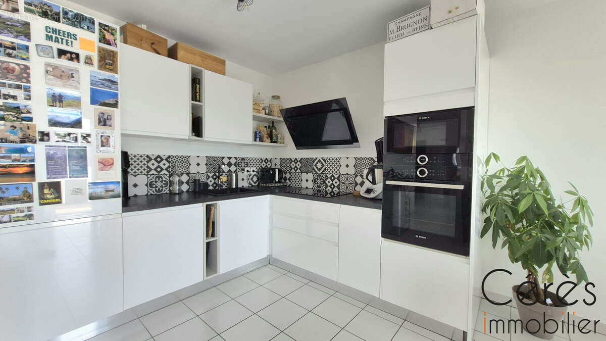 Appartement à ROMAINVILLE