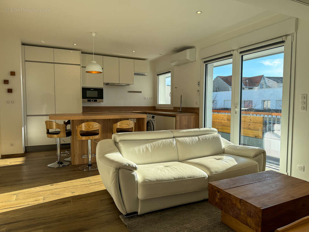 Appartement à SAINT-PALAIS-SUR-MER