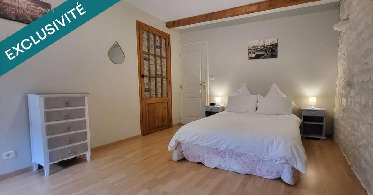 Photo 8 - Maison à LOUZAC-SAINT-ANDRE