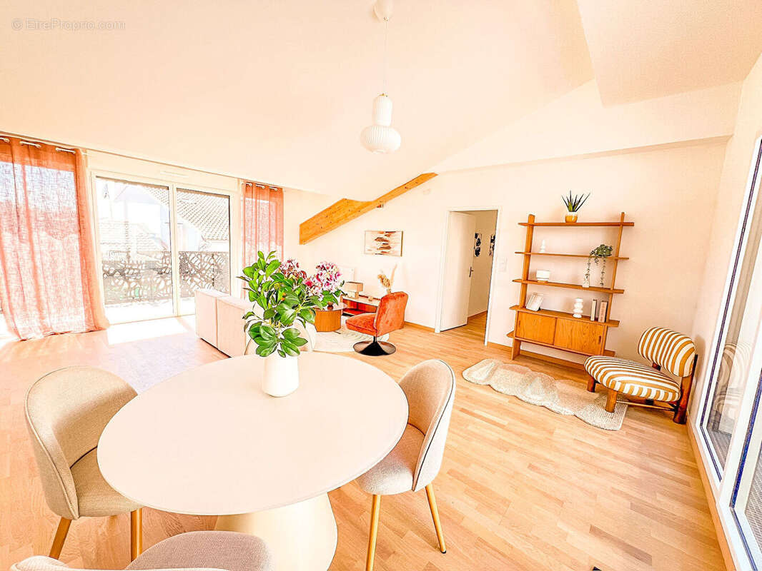 Appartement à TOULOUSE