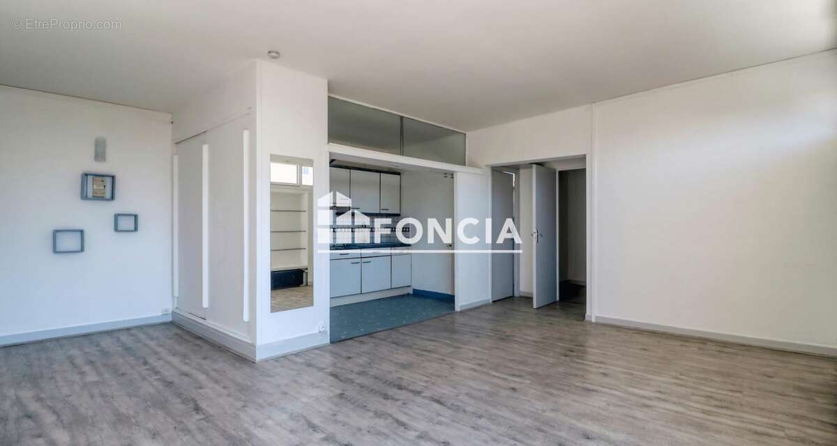 Appartement à VILLEJUIF