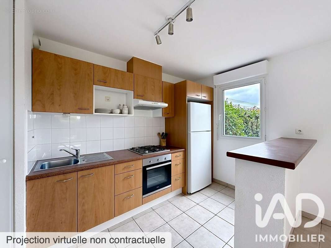 Appartement 56 m² à Lescar  - photo 6