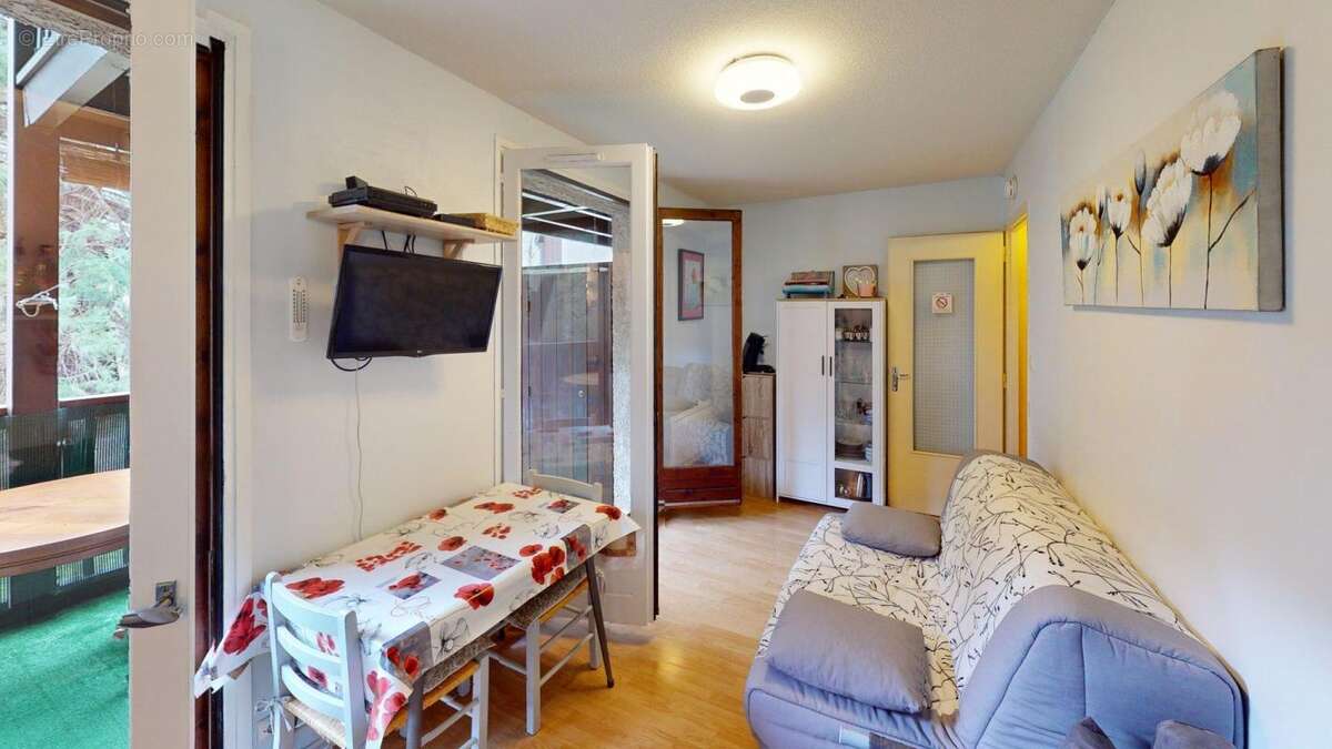 Appartement à BAGNERES-DE-LUCHON