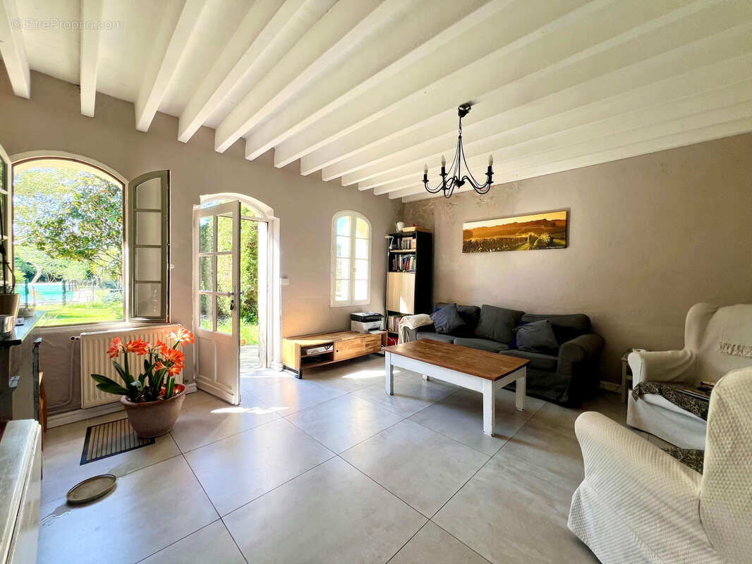 Maison à SAINT-LAURENT-MEDOC