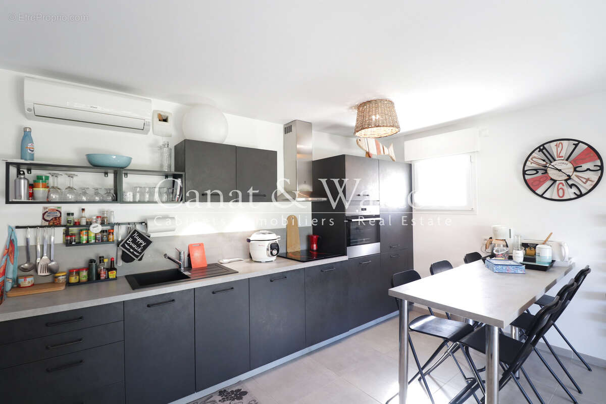 Appartement à CAVALAIRE-SUR-MER