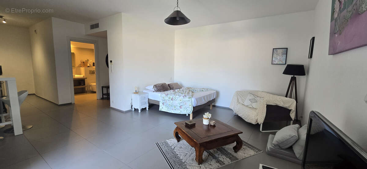 Appartement de type Studio  vue Mer Propriano - photo 5