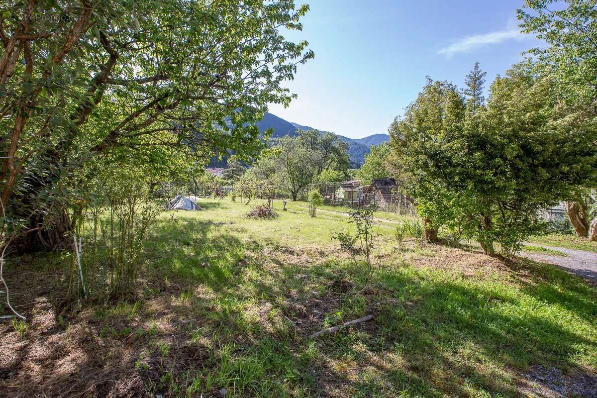 Maison à GUILLAUMES