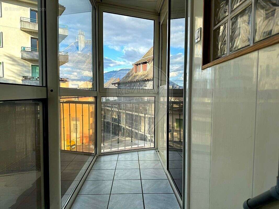 Appartement à COGNIN