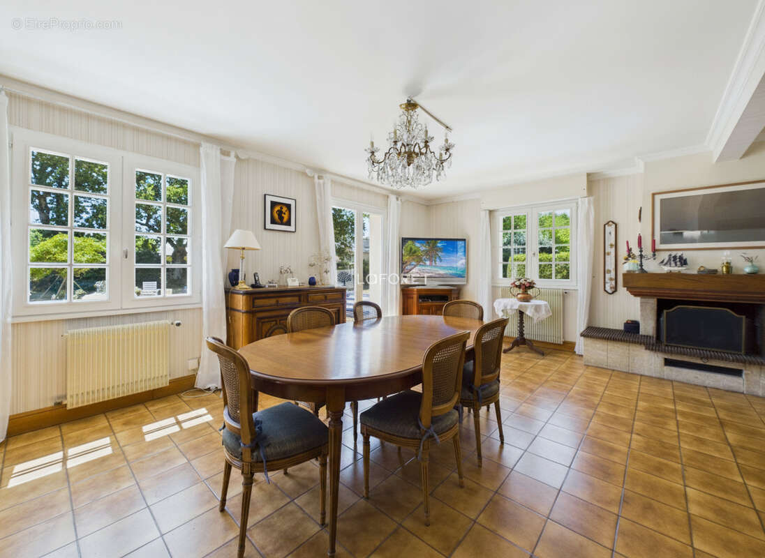 Nouveauté Maison Fouesnant 5 pièce(s) 110m2 - photo 4