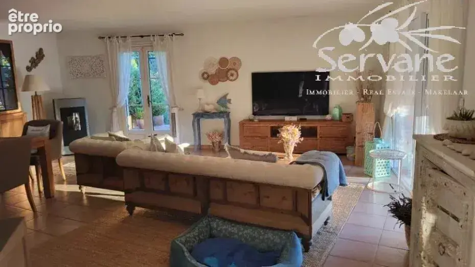 St antonin du var tres belle villa t7 vue panoramique - photo 10