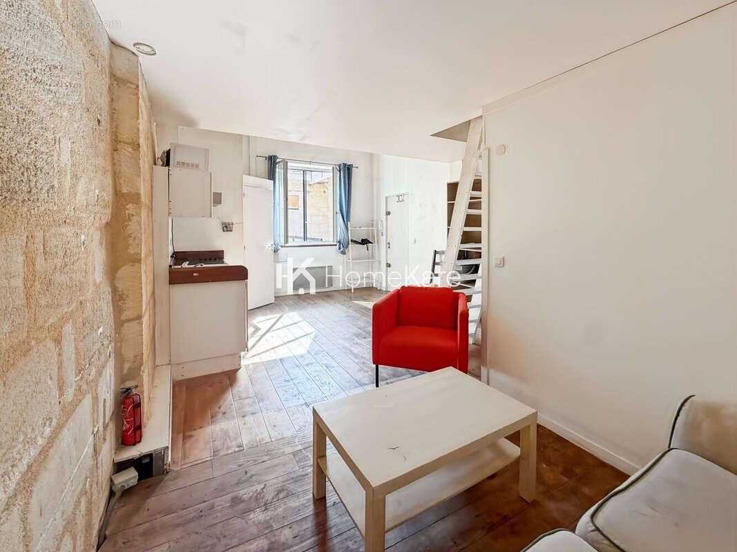 Appartement à BORDEAUX