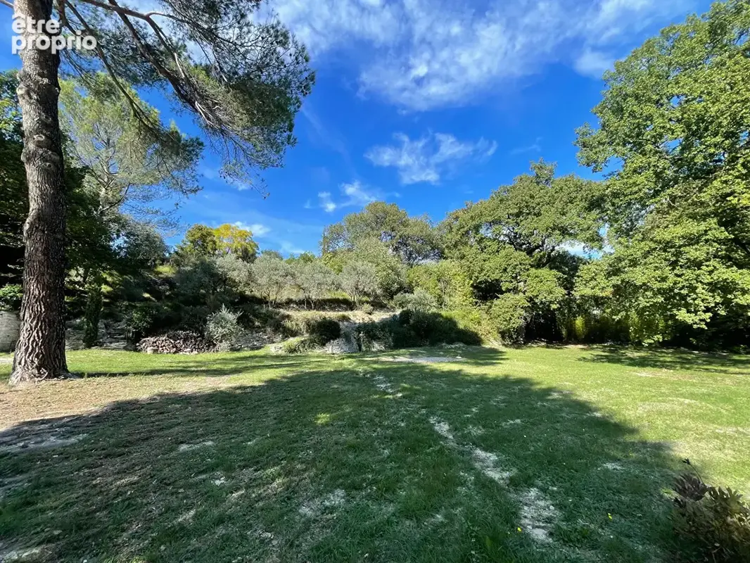 Eguilles - Maison 150m² sur beau terrain arboré de 6 300m² - photo 12