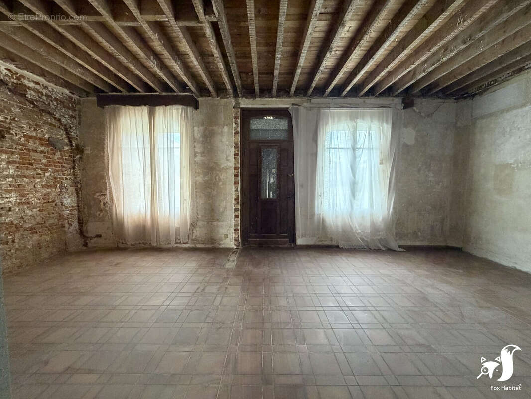Maison 124 m² à Aubencheul-Aux-Bois  - photo 7