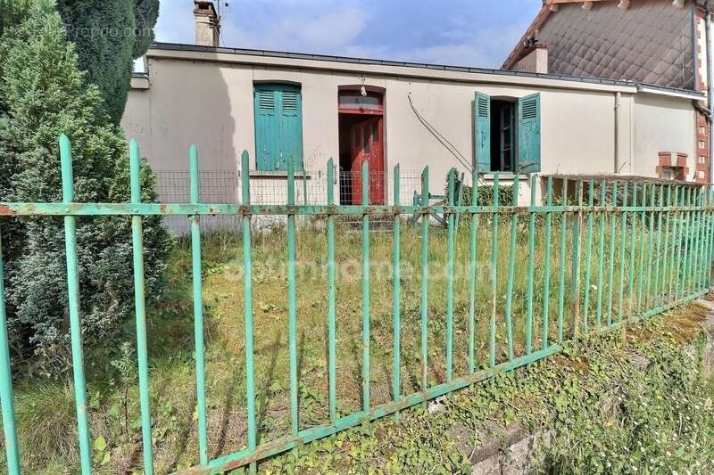 Maison à PORT-SAINT-PERE