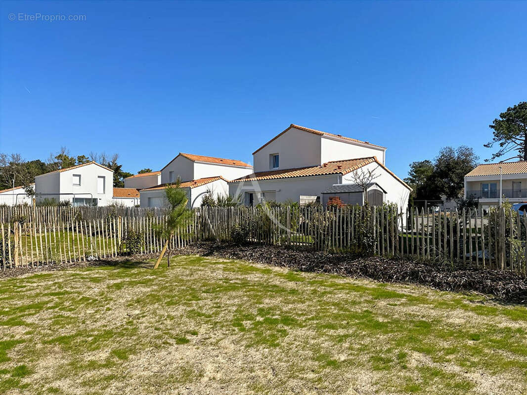 Maison à SAINT-JEAN-DE-MONTS