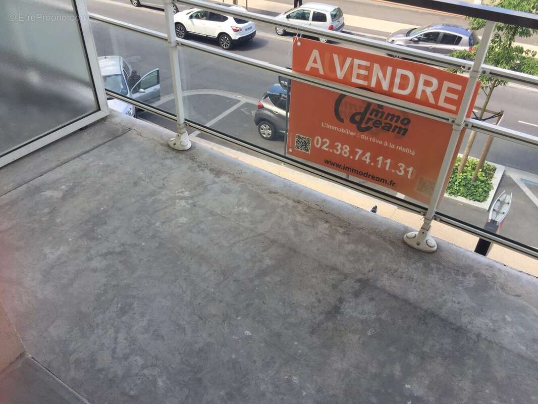 Appartement à ORLEANS