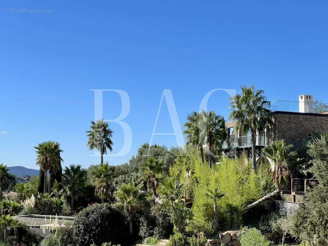 Maison à SAINTE-MAXIME