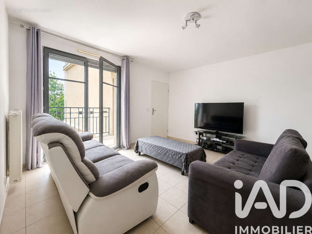 Photo 3 - Appartement à BEAUMONT-SUR-OISE