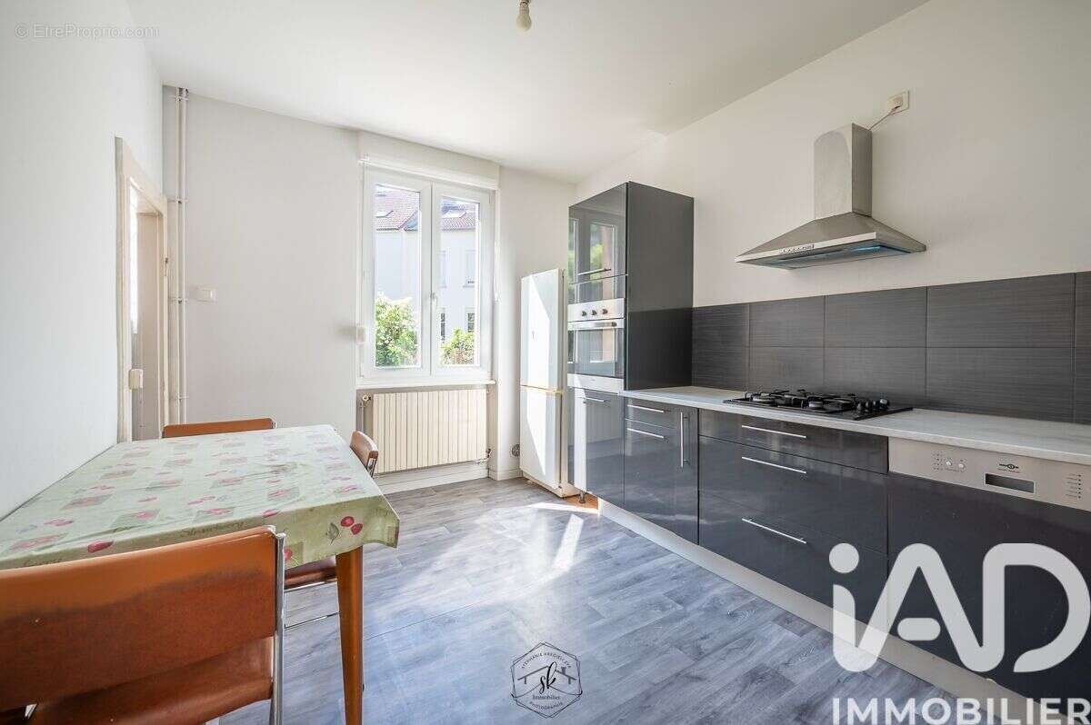 Photo 7 - Appartement à MONTIGNY-LES-METZ