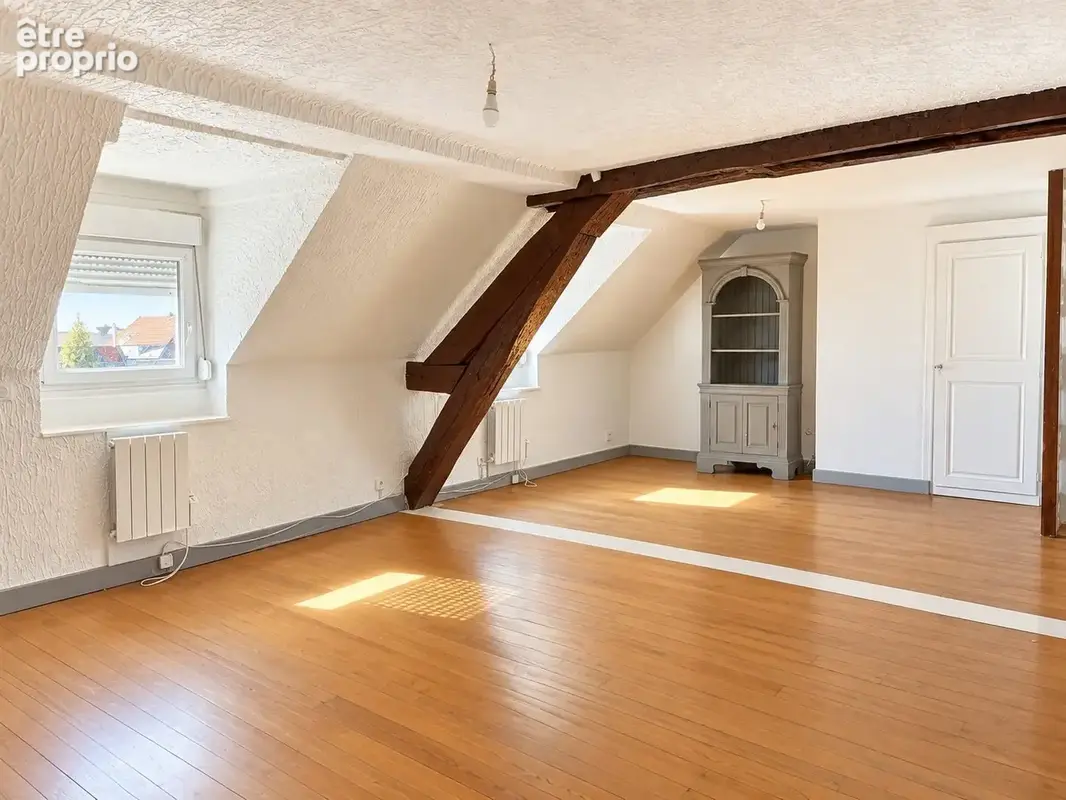 Appartement 2 pièces 54 m² à vendre à Vesoul (70000) - photo 2