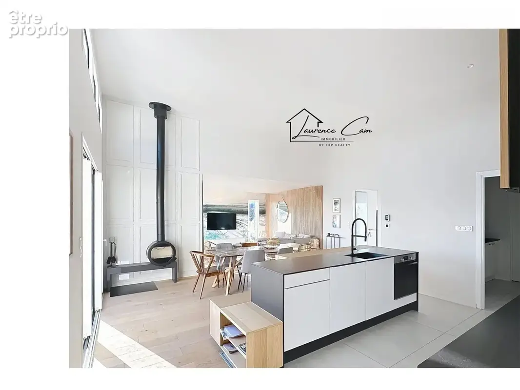 Maison 129 m² à Lannilis  - photo 2