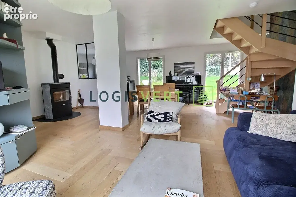 Maison 7 pièces 130 m² à vendre à Palaiseau (91120) - photo 6