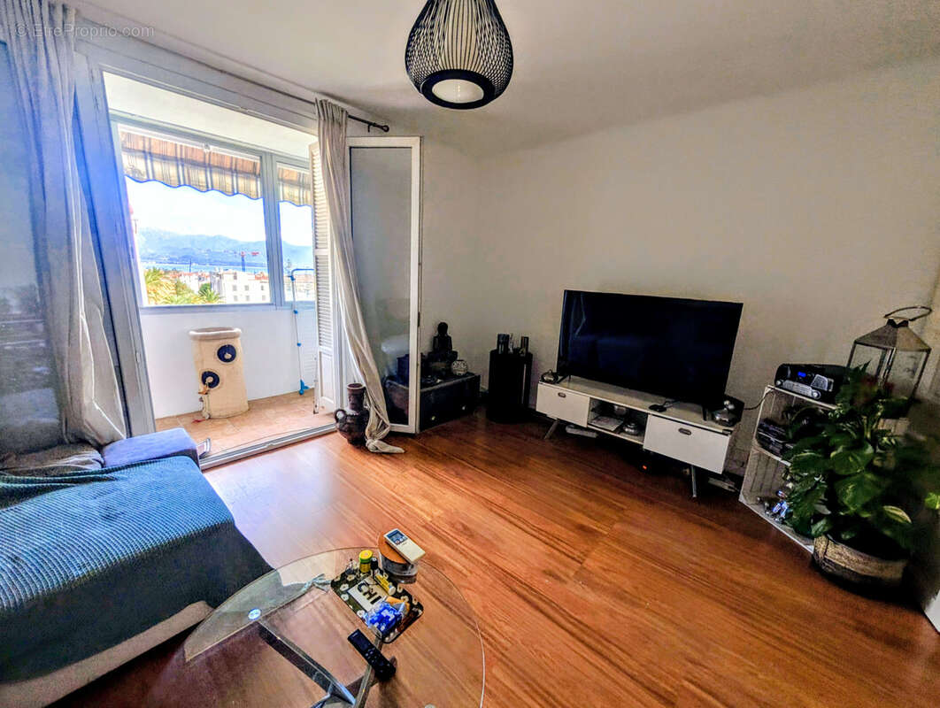 Appartement à AJACCIO
