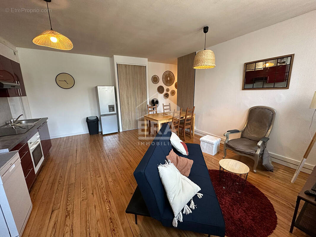 Appartement à TARBES