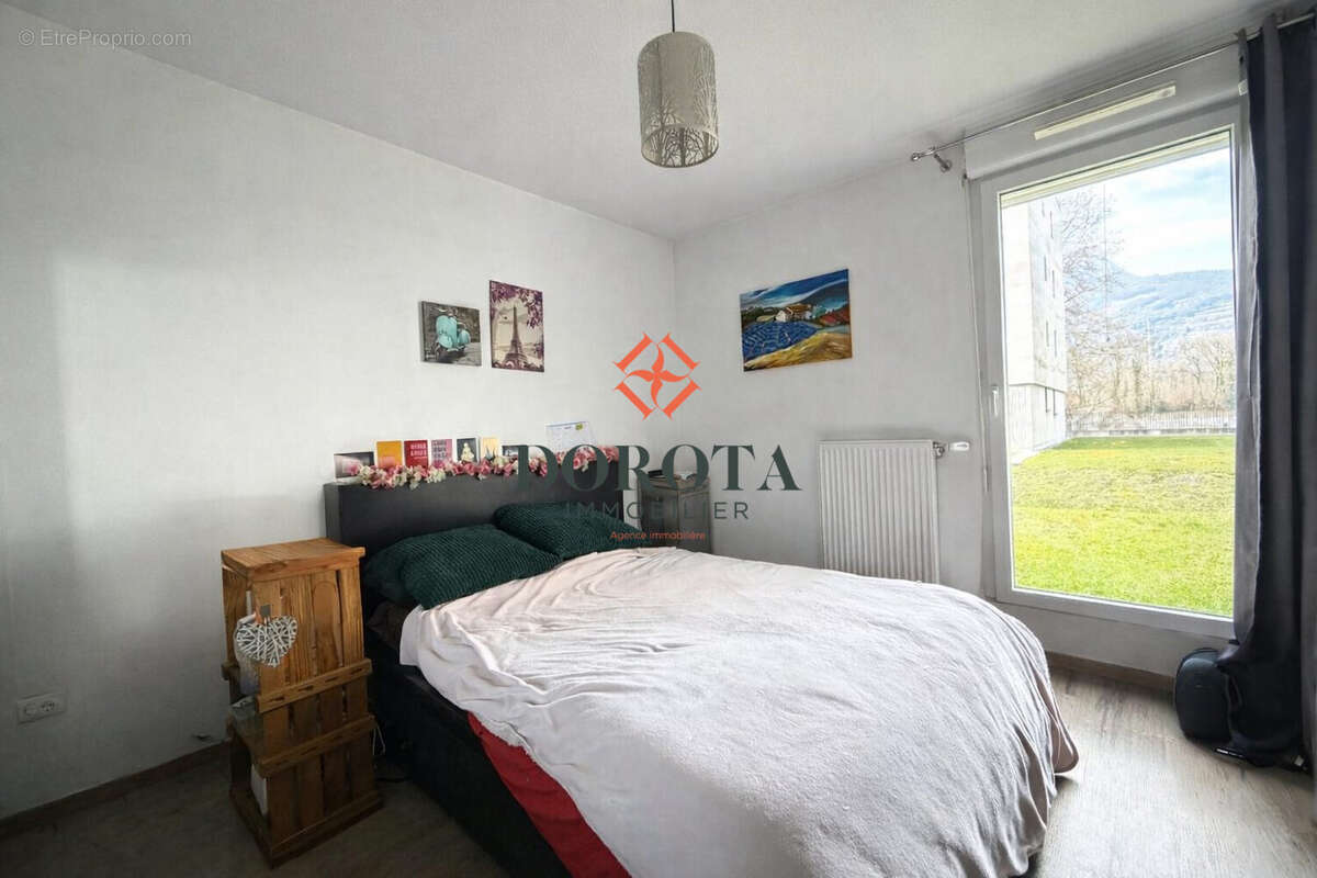 Appartement à ECHIROLLES
