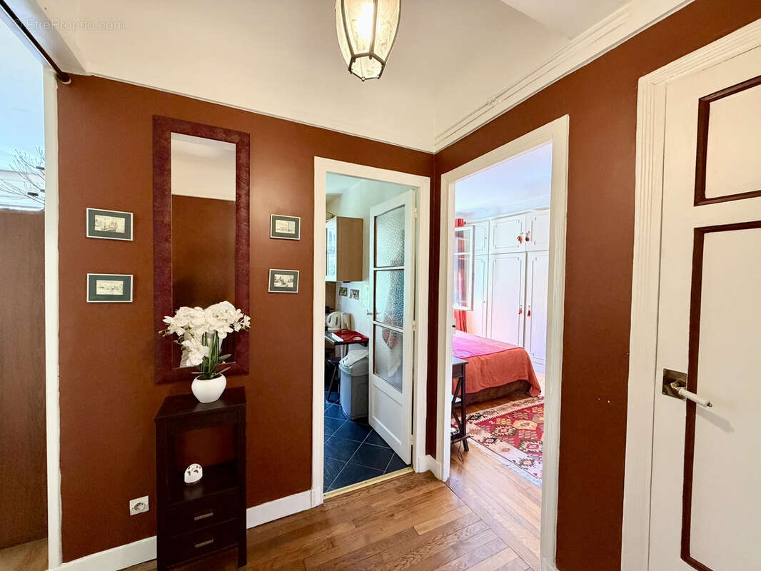 Appartement à PARIS-12E