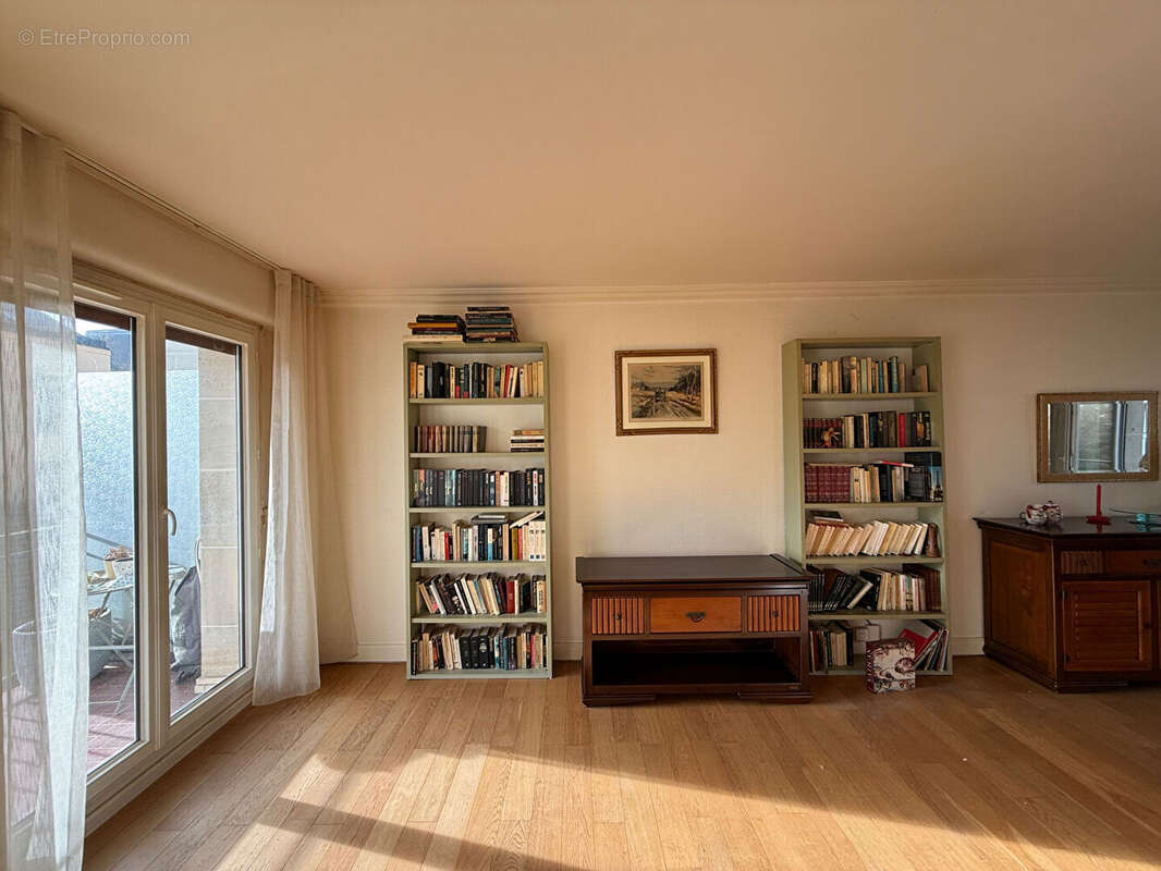 Appartement à MAISONS-LAFFITTE