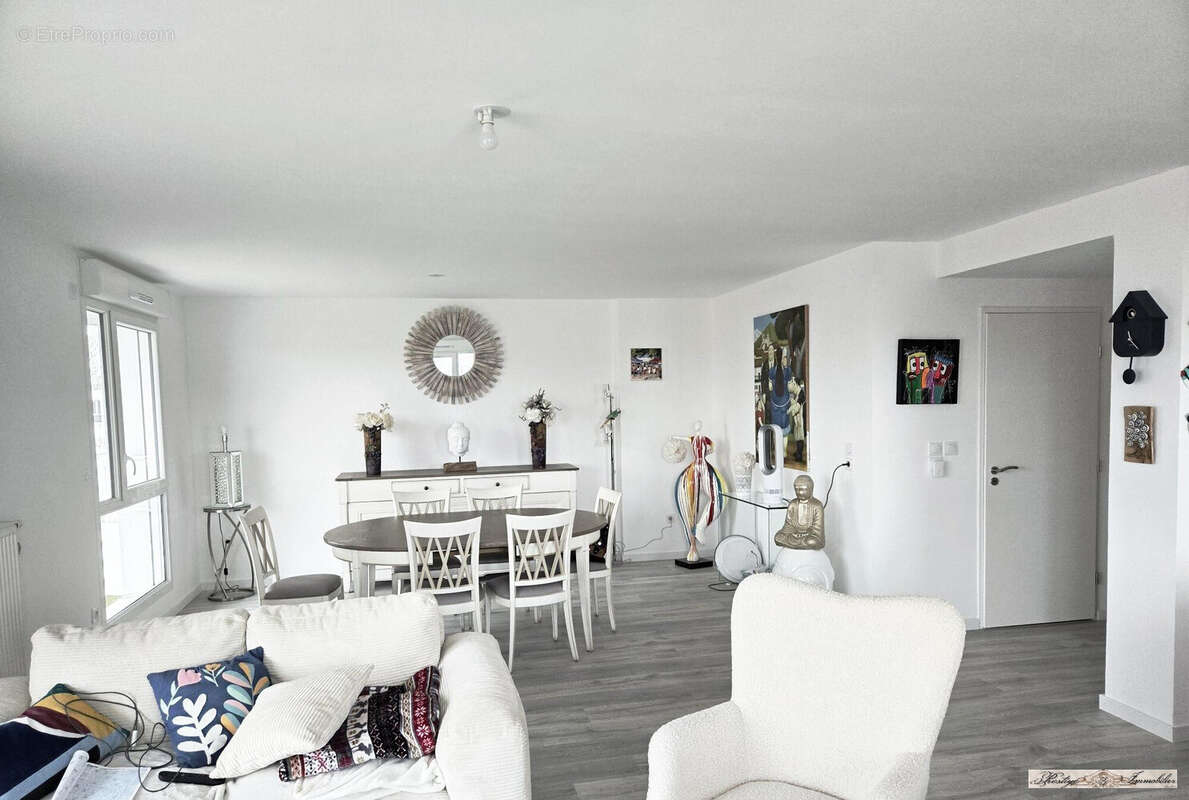 Appartement à DUNKERQUE