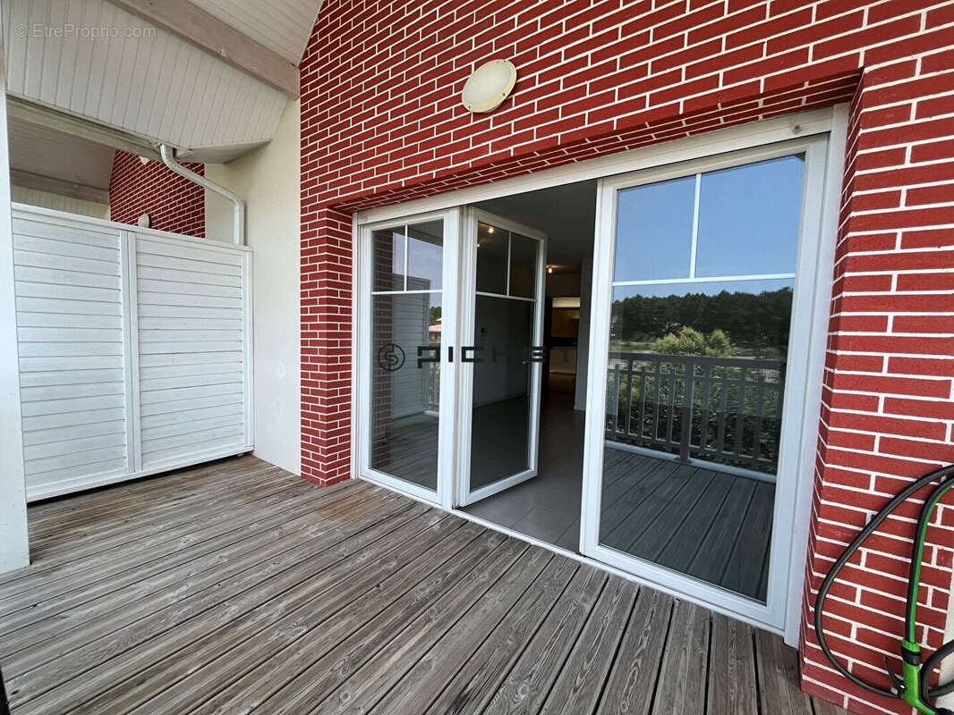 Appartement à BIGANOS