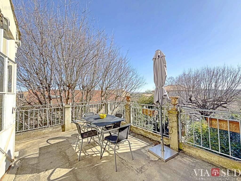 Maison à MURVIEL-LES-BEZIERS