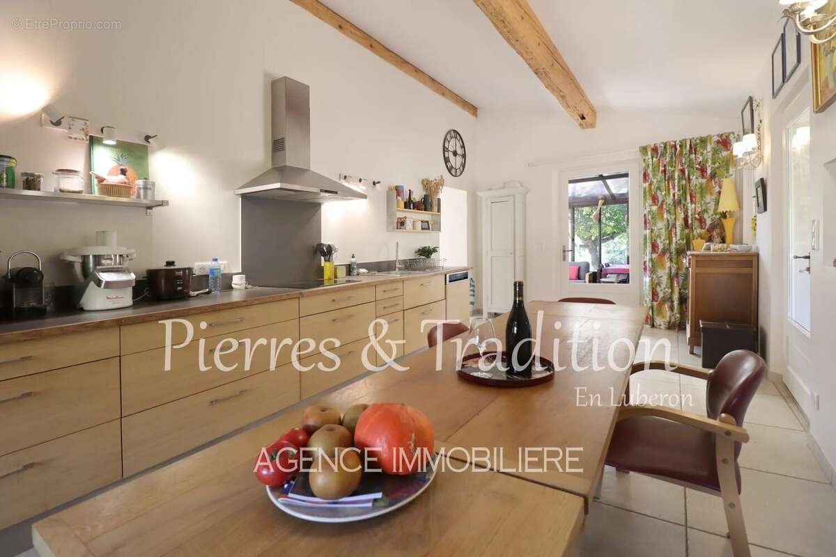 Maison à APT