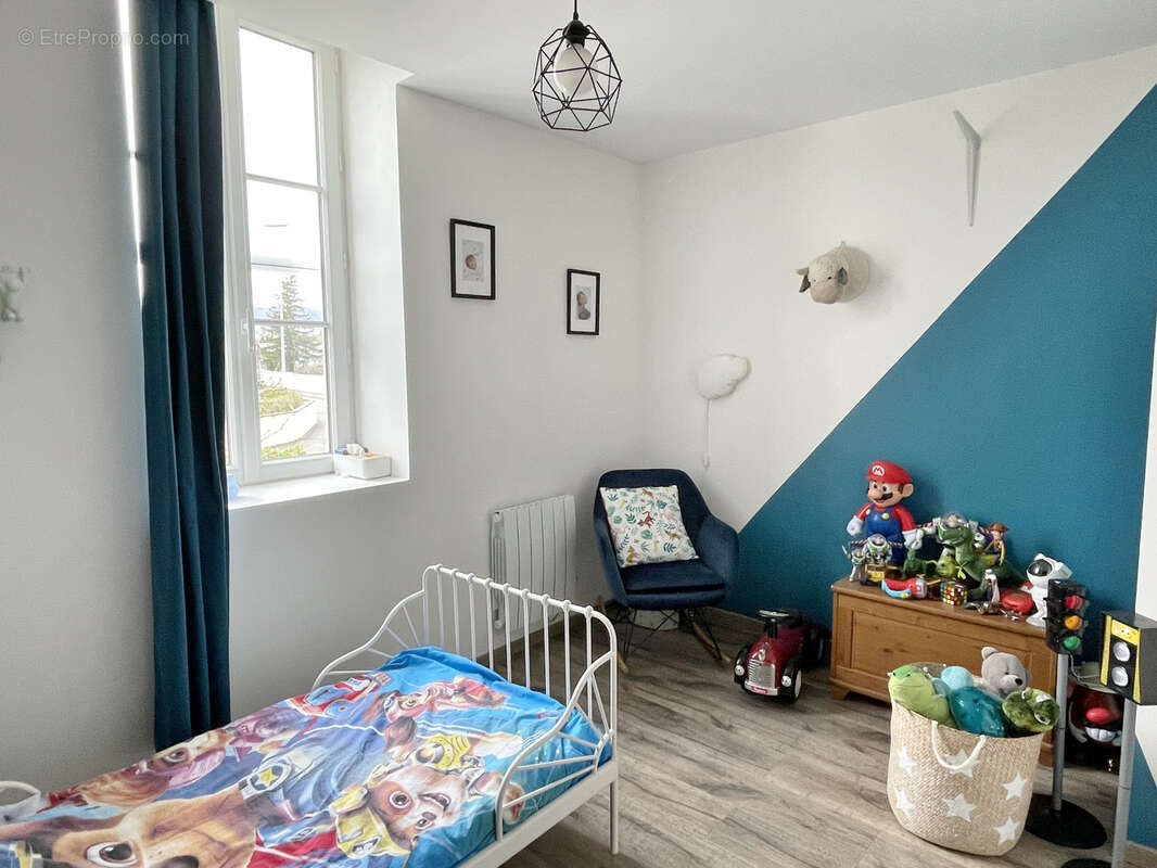 Appartement à CRAPONNE