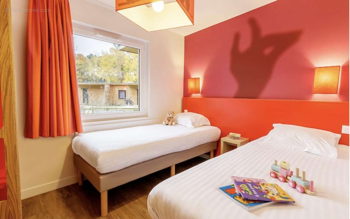 Appartement à CHAUMONT-SUR-THARONNE